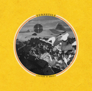 TURNSTILE | TIME & SPACE | VINYL RECORD (LP)