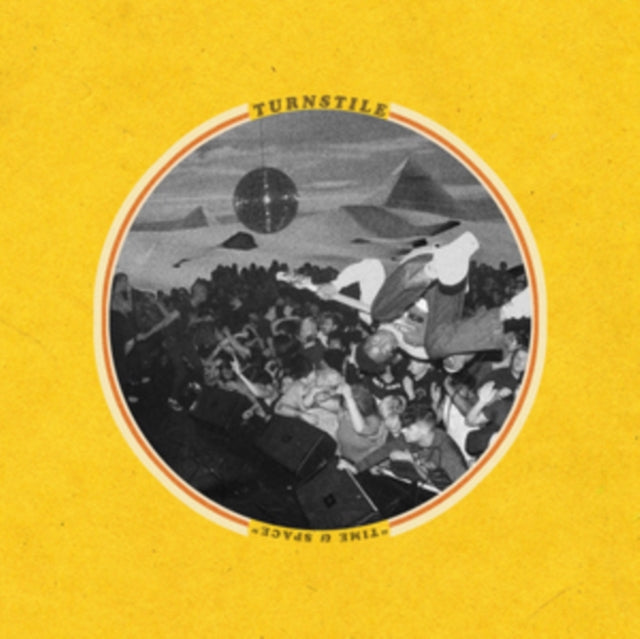 TURNSTILE | TIME & SPACE (DL CARD) | VINYL RECORD (LP)