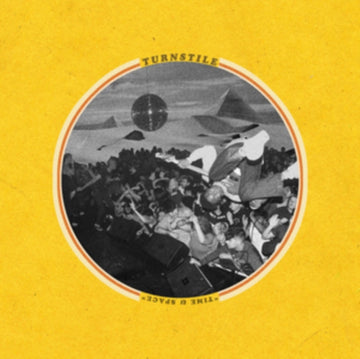 TURNSTILE | TIME & SPACE (DL CARD) | VINYL RECORD (LP)