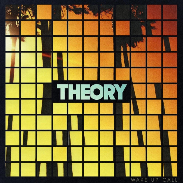 THEORY OF A DEADMAN | WAKE UP CALL (X) | VINYL RECORD (LP)