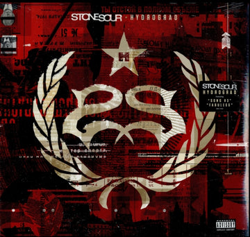 STONE SOUR | HYDROGRAD (2LP/CD) | VINYL RECORD (LP)