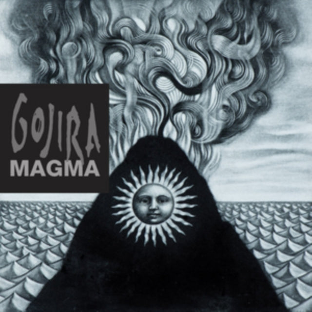 GOJIRA | MAGMA (DL CARD) | VINYL RECORD (LP)