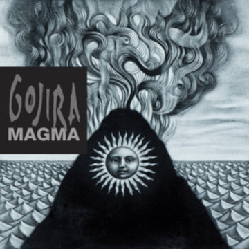 GOJIRA | MAGMA (DL CARD) | VINYL RECORD (LP)