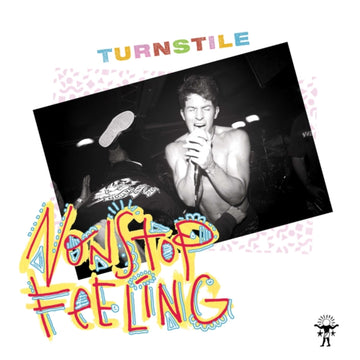TURNSTILE | NONSTOP FEELING | VINYL RECORD (LP)
