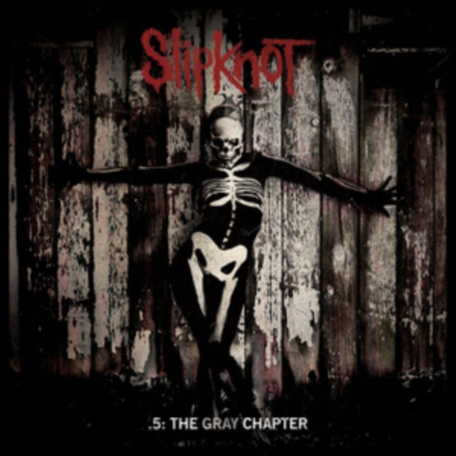 SLIPKNOT | 5: THE GRAY CHAPTER | CD