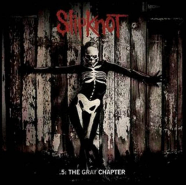 SLIPKNOT | 5: THE GRAY CHAPTER | CD