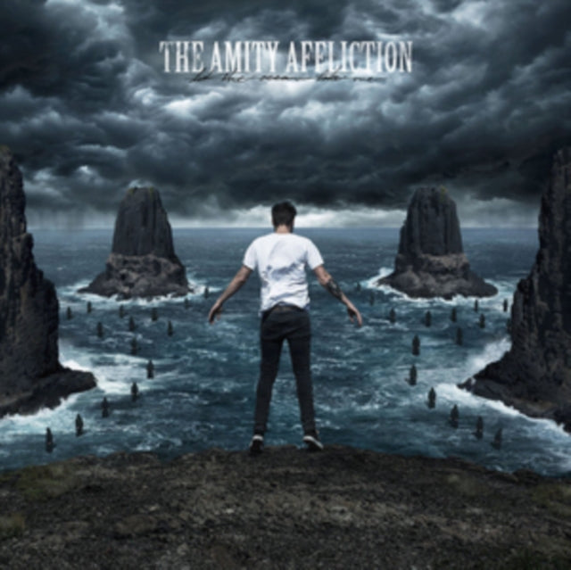 AMITY AFFLICTION | LET THE OCEAN TAKE ME | VINYL RECORD (LP)
