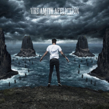 AMITY AFFLICTION | LET THE OCEAN TAKE ME | VINYL RECORD (LP)