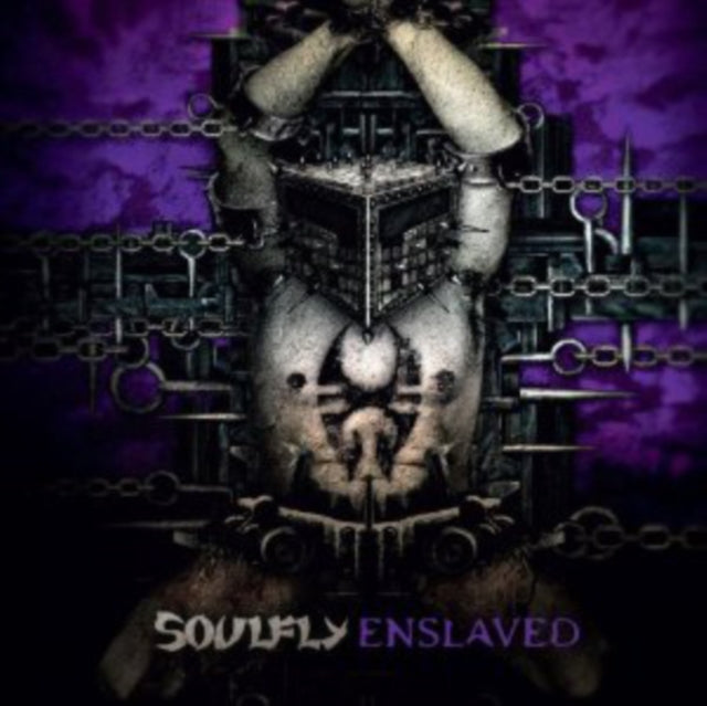 SOULFLY | ENSLAVED | CD