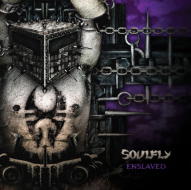 SOULFLY | ENSLAVED | CD