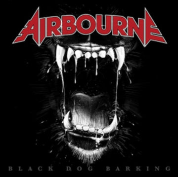 AIRBOURNE | BLACK DOG BARKING | CD