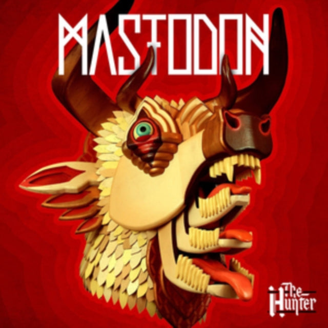 MASTODON | HUNTER | CD