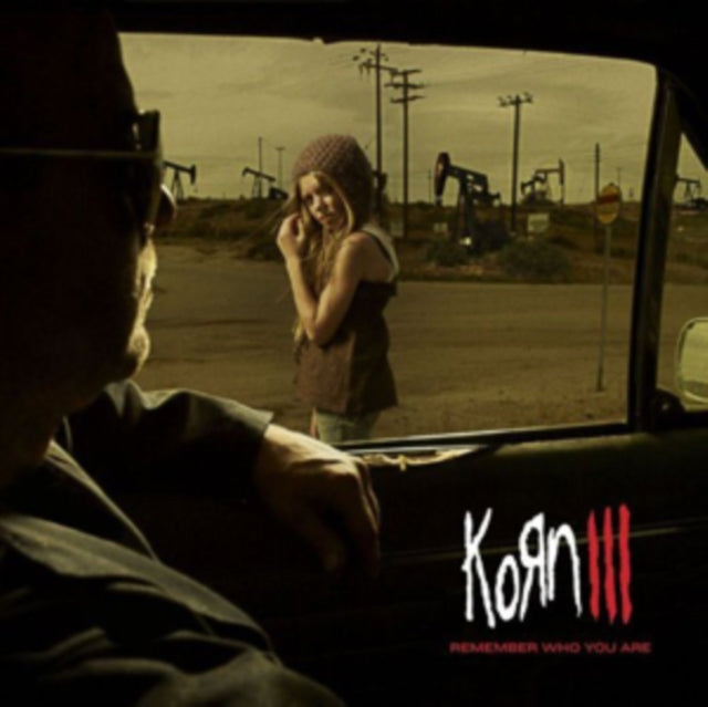 KORN | KORN III: REMEMBER WHO YOU ARE | CD