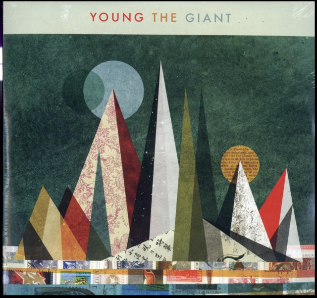 YOUNG THE GIANT | YOUNG THE GIANT | VINYL RECORD (LP)