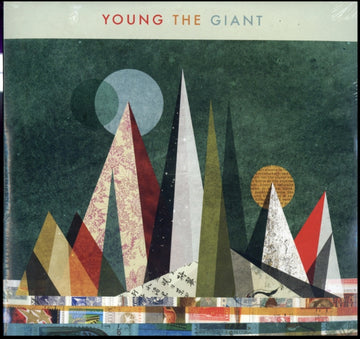 YOUNG THE GIANT | YOUNG THE GIANT | VINYL RECORD (LP)