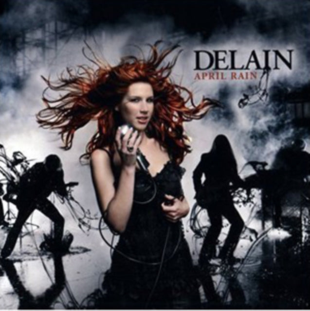 DELAIN | APRIL RAIN | CD