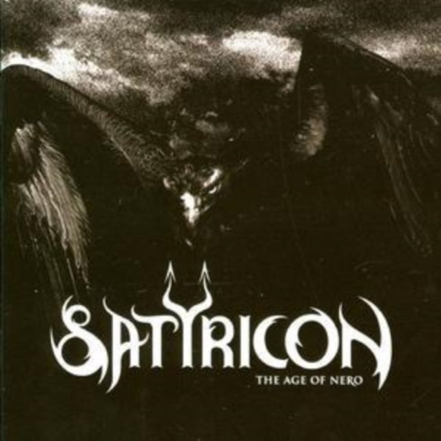 SATYRICON | AGE OF NERO | CD