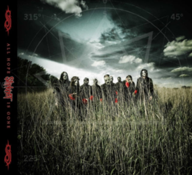 SLIPKNOT | ALL HOPE IS GONE | CD