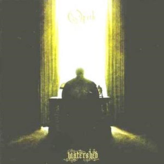 OPETH | WATERSHED | CD