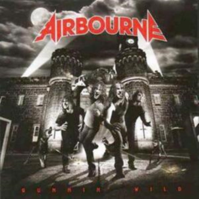 AIRBOURNE | RUNNIN' WILD | CD