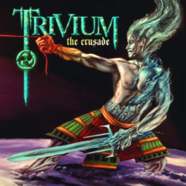 TRIVIUM | CRUSADE (X) (2LP/ELECTRIC BLUE VINYL) | VINYL RECORD (LP)