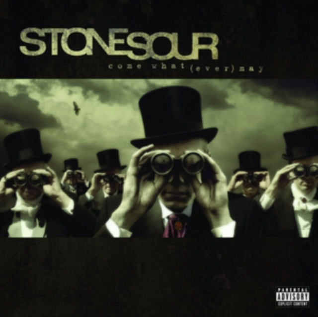 STONE SOUR | COME WHAT(EVER) MAY (X) (10TH ANNIVERSARY EDITION/2LP/GOLD & BLACK VINYL/DL CARD) | VINYL RECORD (LP)