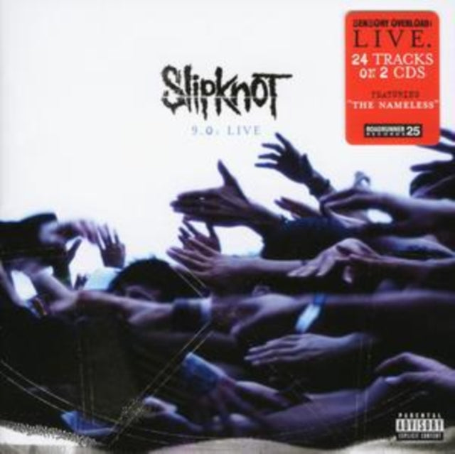 SLIPKNOT | 9.0: LIVE | CD