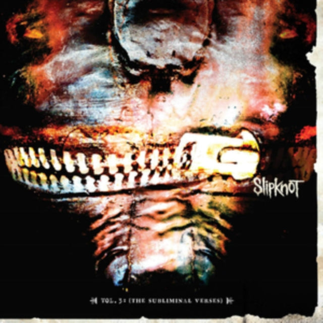 SLIPKNOT | VOL.3 | CD