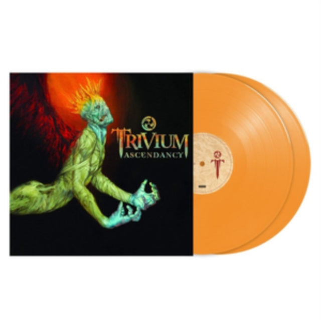 TRIVIUM | ASCENDANCY (X) (2LP/ORANGE VINYL) | VINYL RECORD (LP)