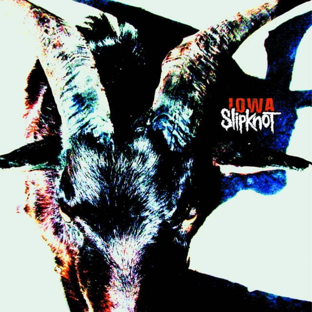 SLIPKNOT | IOWA | CD