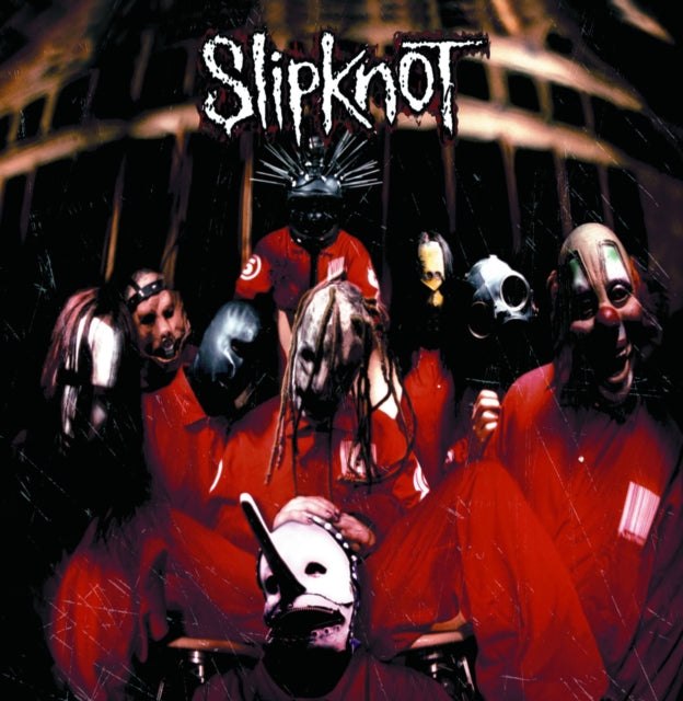 SLIPKNOT | SLIPKNOT | CD