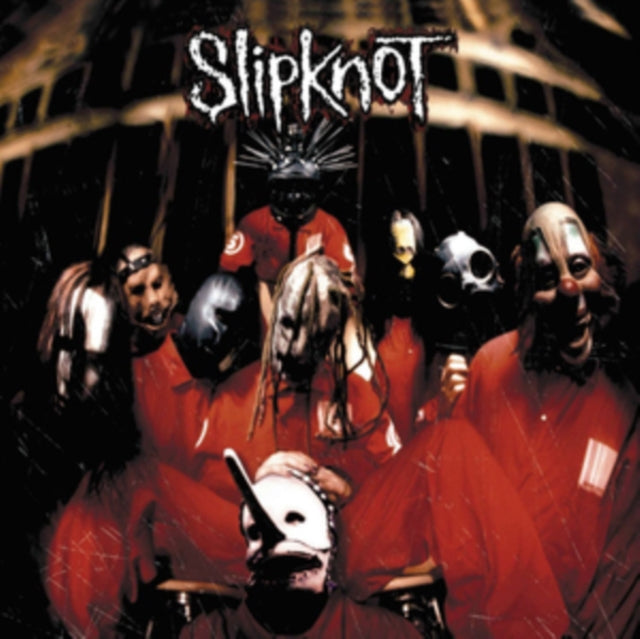 SLIPKNOT | SLIPKNOT | CD