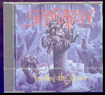 SUFFOCATION | BREEDING THE SPAWN | CD