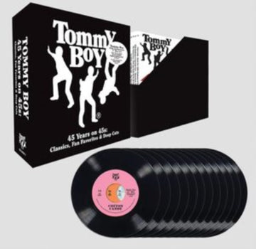 TOMMY BOY: 45 YEARS ON 45S | 7IN VINYL