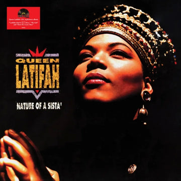 NATURE OF A SISTAH (140G) | VINYL RECORD (LP)