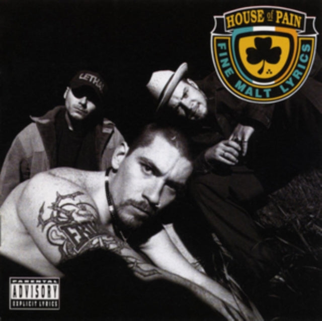 HOUSE OF PAIN | FINE MALT LYRICS (30 YEARS) (140G/REMASTERED) | VINYL RECORD (LP)