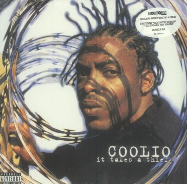 COOLIO | IT TAKES A THIEF (RSD) | VINYL RECORD (LP)