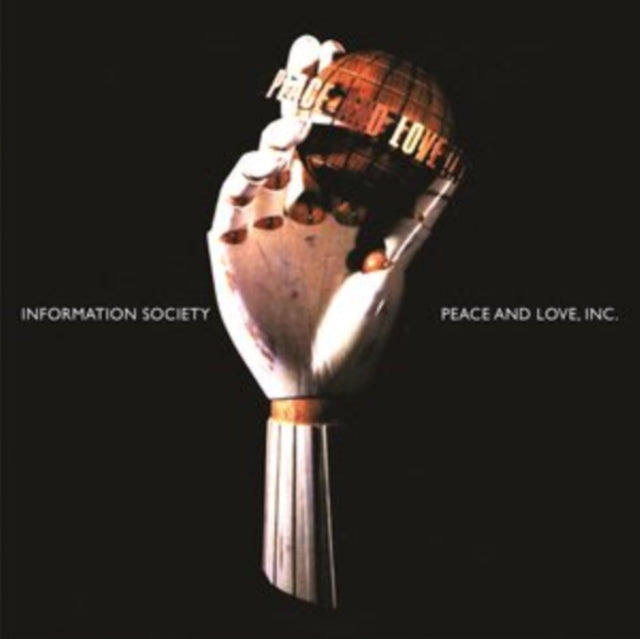 INFORMATION SOCIETY | PEACE & LOVE INC. (30TH ANNIVERSARY/2LP) | VINYL RECORD (LP)