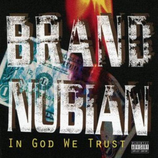 BRAND NUBIAN | IN GOD WE TRUST (30TH ANNIVERSARY/2LP/7INCH) | VINYL RECORD (LP)