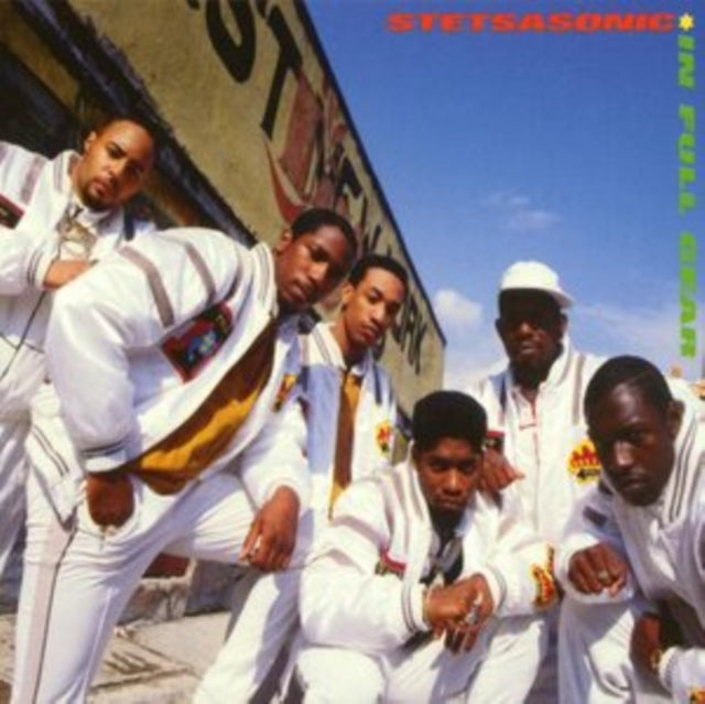 STETSASONIC | IN FULL GEAR (35TH ANNIVERSARY EDITION) | VINYL RECORD (LP)