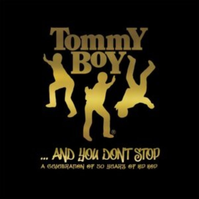 VARIOUS ARTISTS | AND YOU DON'T STOP - A CELEBRATION OF 50 (6LP) | VINYL RECORD (LP)