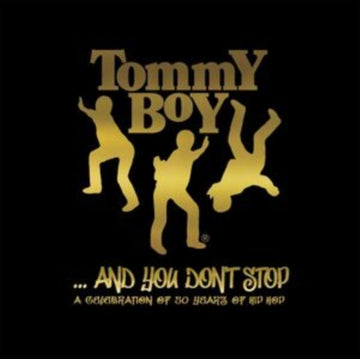 VARIOUS ARTISTS | AND YOU DON'T STOP - A CELEBRATION OF 50 (6LP) | VINYL RECORD (LP)