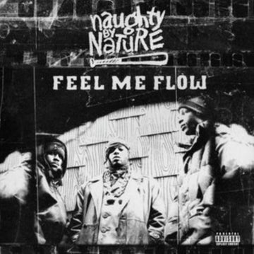 FEEL ME FLOW | 7IN VINYL
