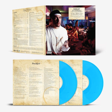 EAT AT WHITEY'S (25TH ANNIVERSARY/BLUE VINYL/2LP) | VINYL RECORD (LP)