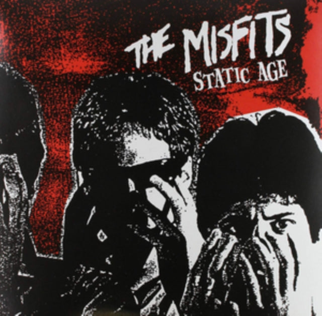 MISFITS | STATIC AGE | VINYL RECORD (LP)