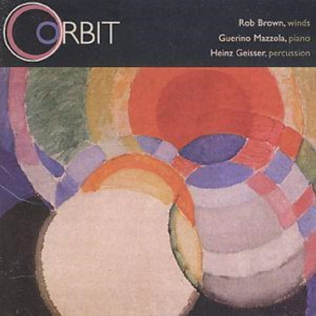 GEISSER / MAZZOLA | ORBIT | CD