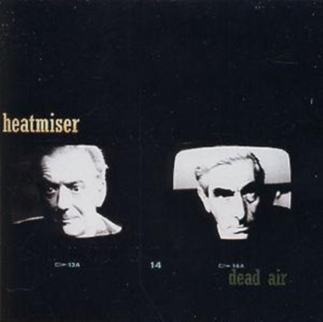 HEATMISER | DEAD AIR | CD