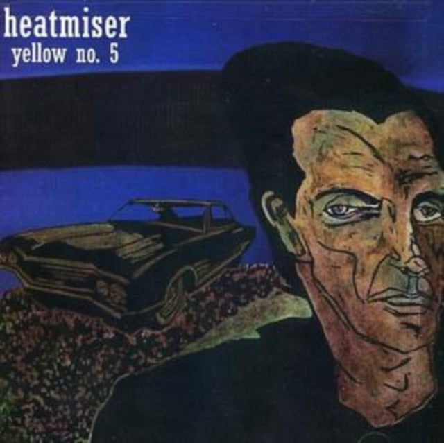 HEATMISER | YELLOW NO.5 | CD