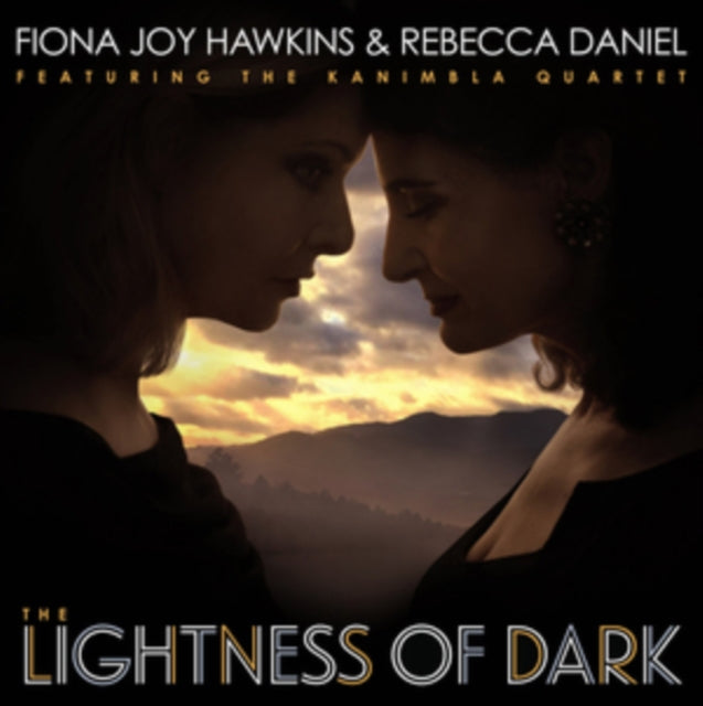 FIONA JOY HAWKINS | LIGHTNESS OF DARK | CD