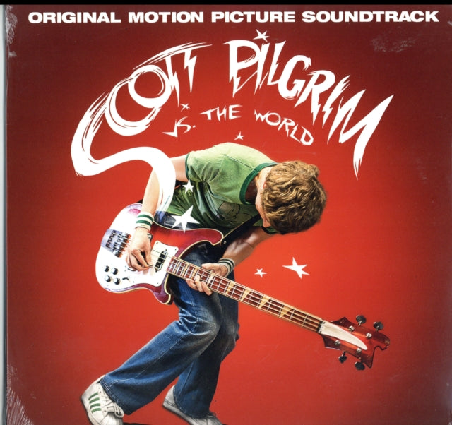 SCOTT PILGRIM VS THE WORLD O.S.T. | SCOTT PILGRIM VS THE WORLD O.S.T. | VINYL RECORD (LP)
